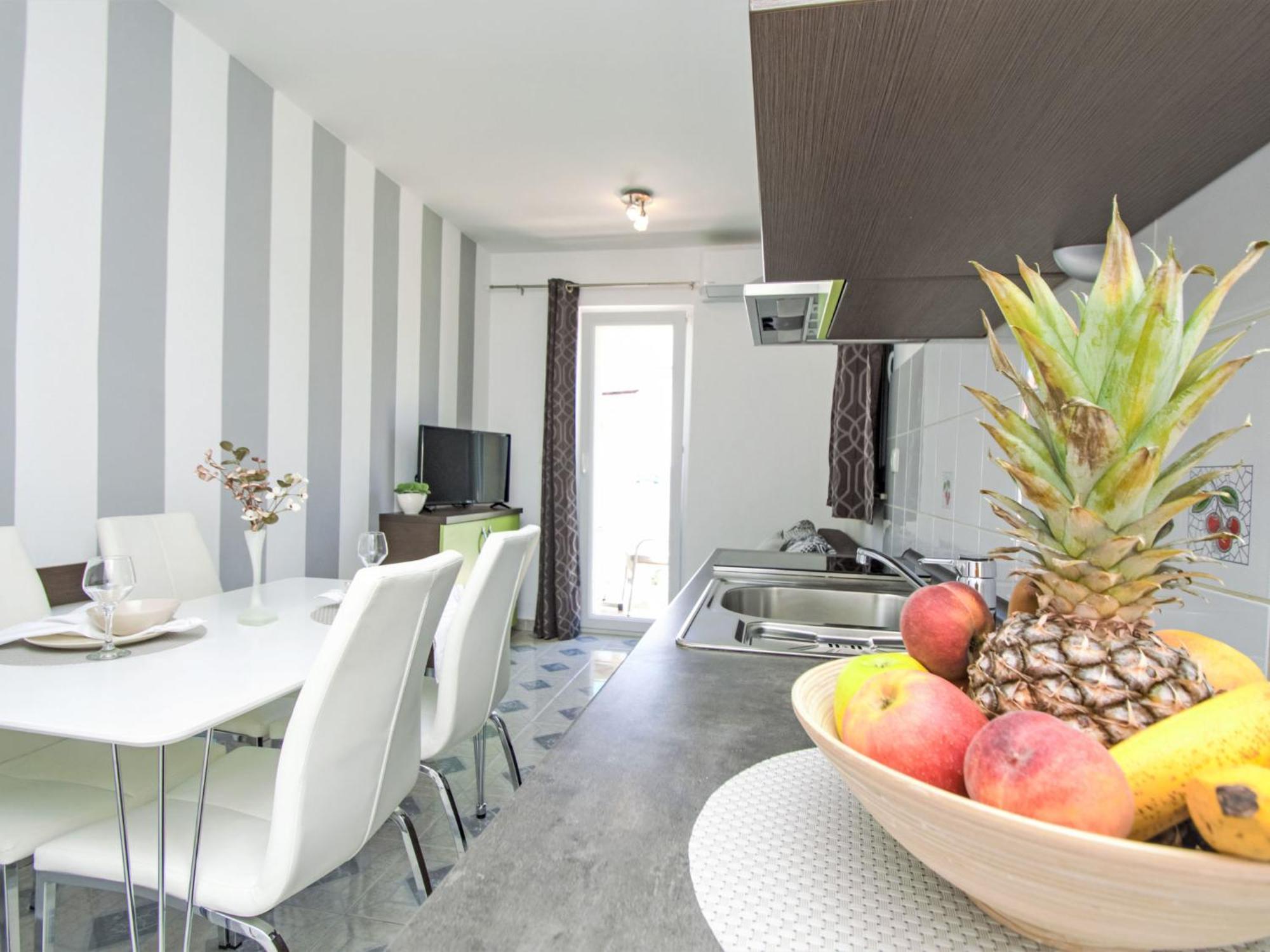 Apartment Aquanur-4 By Interhome Sovlje エクステリア 写真